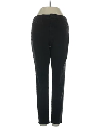 Pre-owned Universal Thread Jeggings In Black