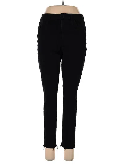 Pre-owned Universal Thread Jeggings In Black