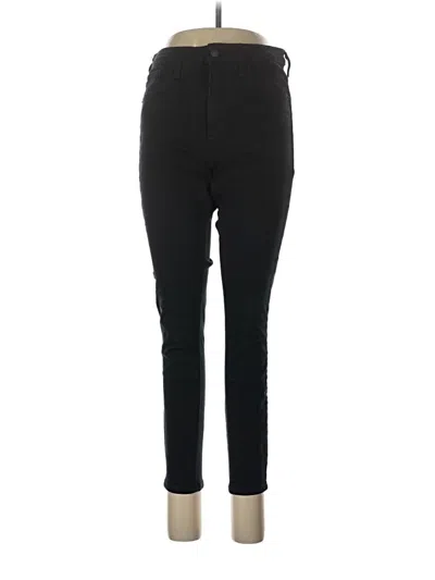 Pre-owned Universal Thread Jeggings In Black