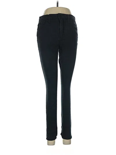 Pre-owned Universal Thread Jeggings In Black