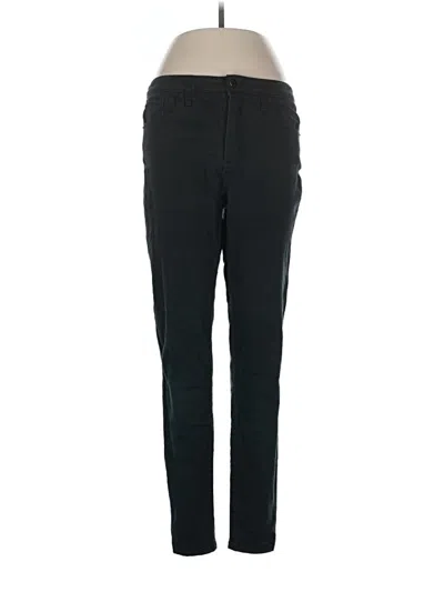 Pre-owned Universal Thread Jeggings In Black