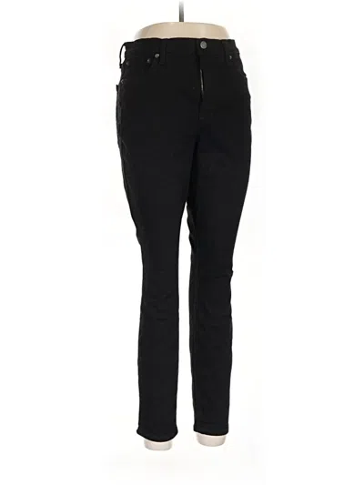 Pre-owned Universal Thread Jeggings In Black