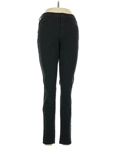 Pre-owned Universal Thread Jeggings In Black