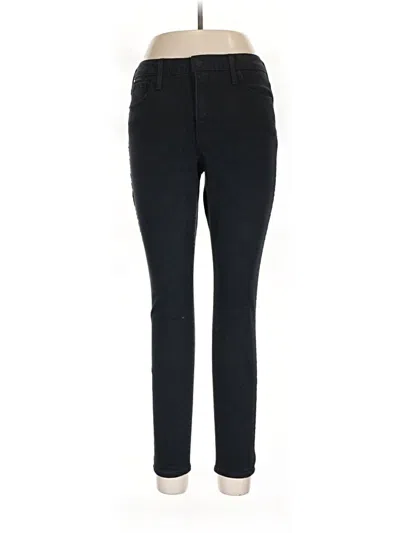 Pre-owned Universal Thread Jeggings In Black