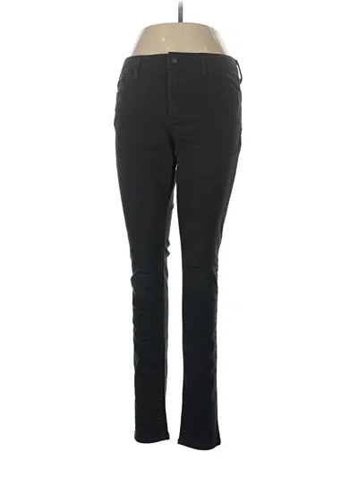Pre-owned Universal Thread Jeggings In Black