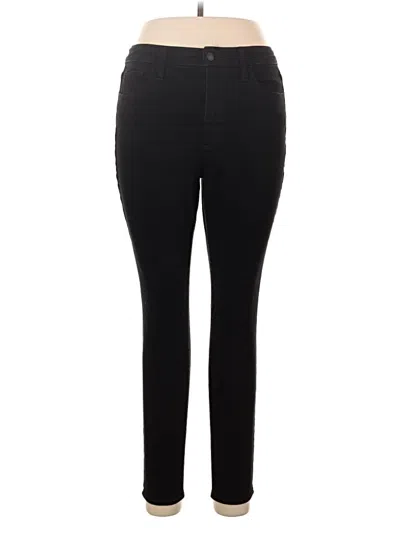 Pre-owned Universal Thread Jeggings In Black