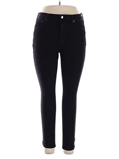 Pre-owned Universal Thread Jeggings In Black