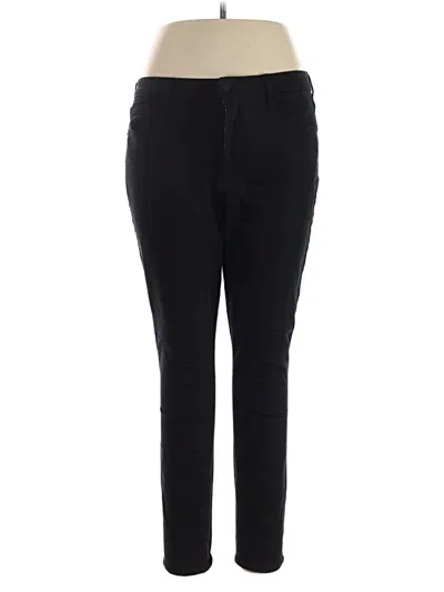 Pre-owned Universal Thread Jeggings In Black