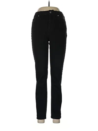 Pre-owned Universal Thread Jeggings In Black