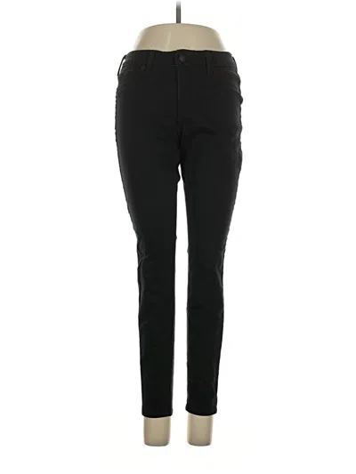 Pre-owned Universal Thread Jeggings In Black