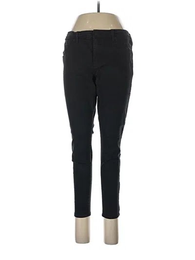 Pre-owned Universal Thread Jeggings In Black