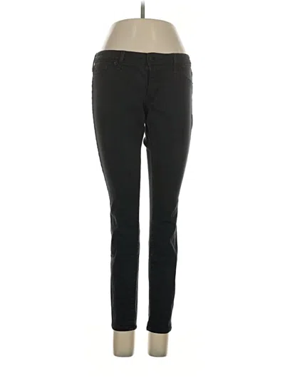 Pre-owned Universal Thread Jeggings In Black