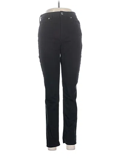 Pre-owned Universal Thread Jeggings In Black