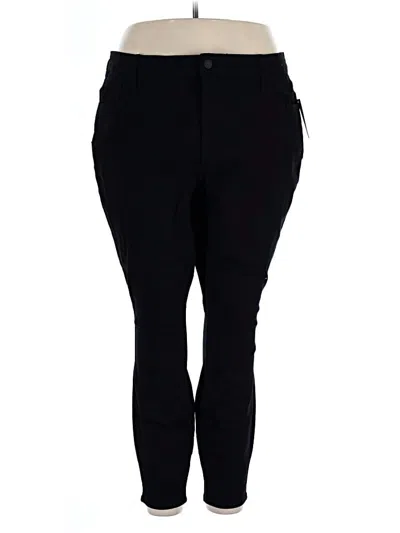 Pre-owned Universal Thread Jeggings In Black