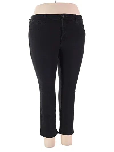 Pre-owned Universal Thread Jeggings In Black