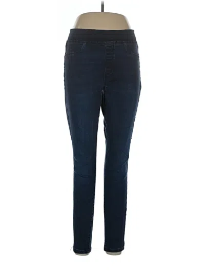 Pre-owned Universal Thread Jeggings In Blue