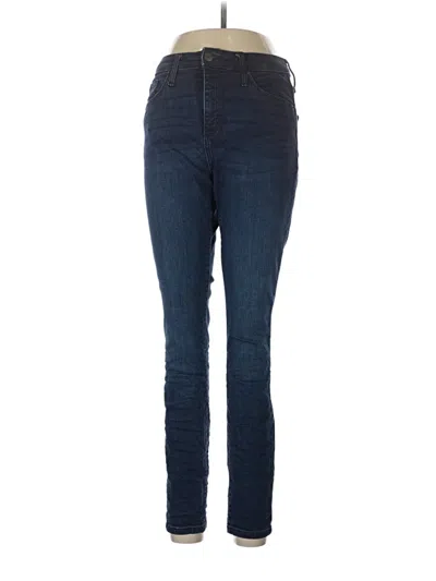 Pre-owned Universal Thread Jeggings In Blue