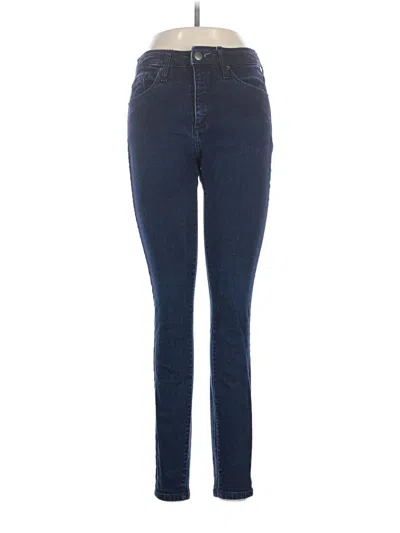Pre-owned Universal Thread Jeggings In Blue