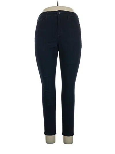 Pre-owned Universal Thread Jeggings In Blue
