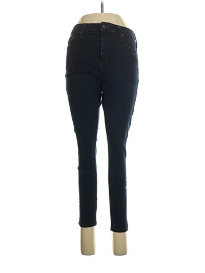 Pre-owned Universal Thread Jeggings In Blue