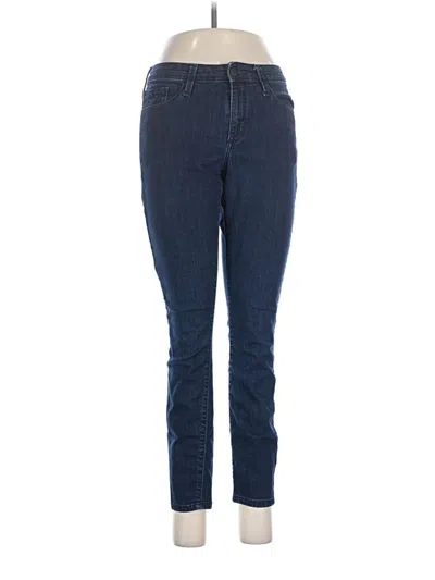 Pre-owned Universal Thread Jeggings In Blue