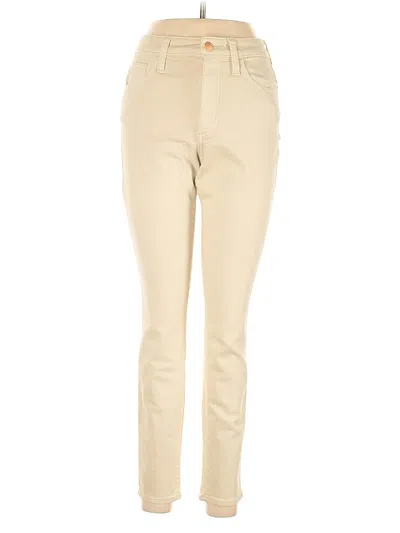 Pre-owned Universal Thread Jeggings In Brown