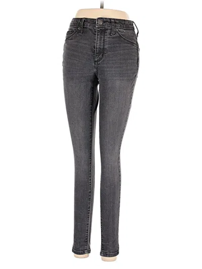 Pre-owned Universal Thread Jeggings In Gray