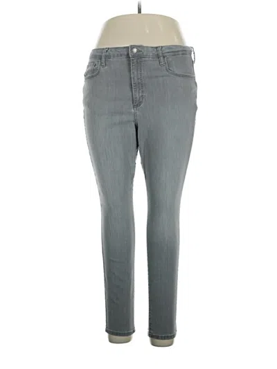 Pre-owned Universal Thread Jeggings In Gray