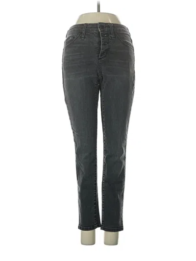 Pre-owned Universal Thread Jeggings In Gray