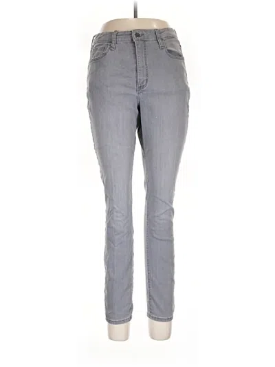 Pre-owned Universal Thread Jeggings In Gray