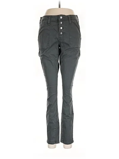 Pre-owned Universal Thread Jeggings In Gray