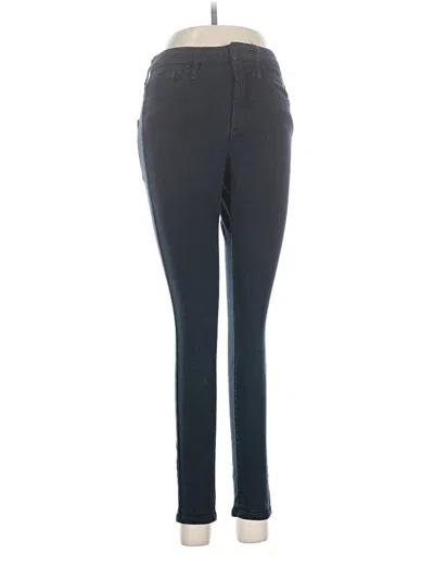 Pre-owned Universal Thread Jeggings In Gray