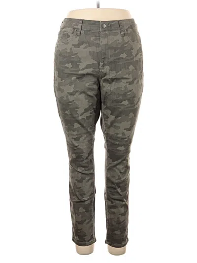 Universal Thread Jeggings In Gray