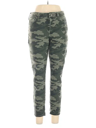 Pre-owned Universal Thread Jeggings In Green