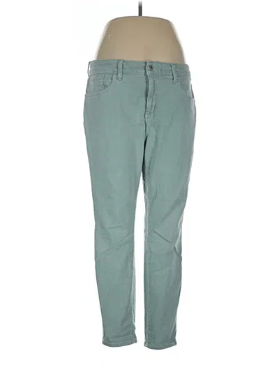 Pre-owned Universal Thread Jeggings In Green