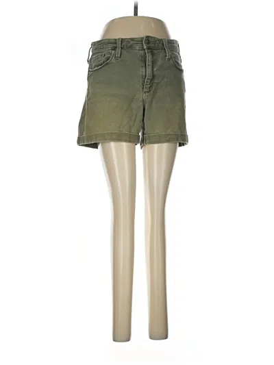 Pre-owned Universal Thread Jeggings In Green