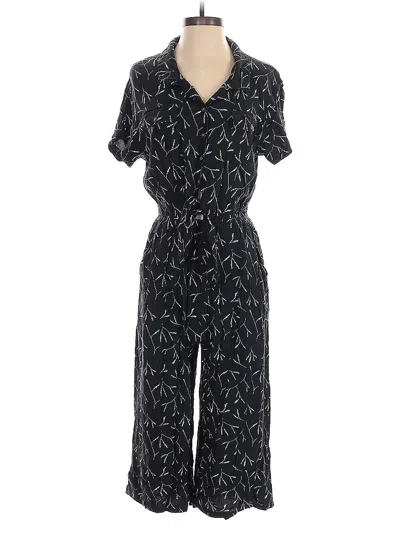 Pre-owned Universal Thread Jumpsuit In Black