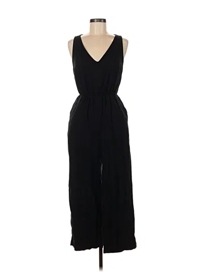 Pre-owned Universal Thread Jumpsuit In Black