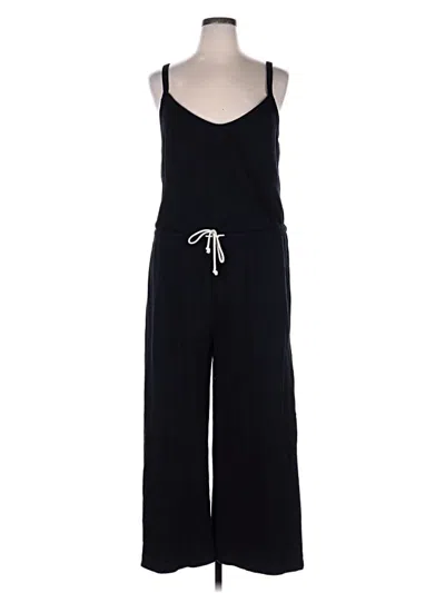 Pre-owned Universal Thread Jumpsuit In Black