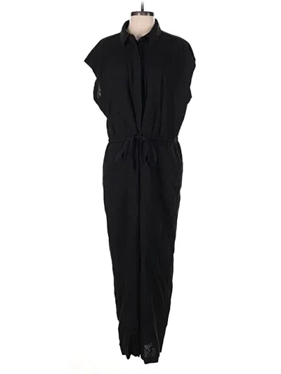 Pre-owned Universal Thread Jumpsuit In Black