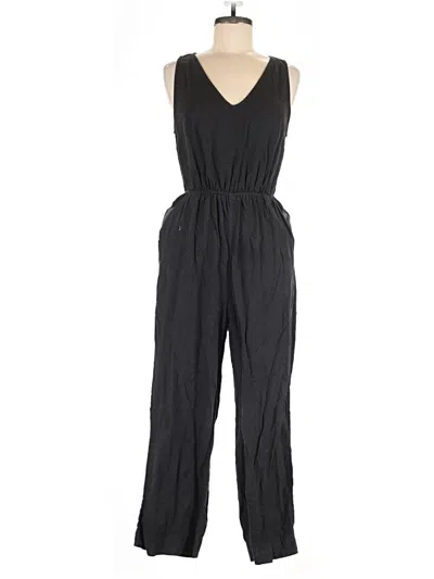 Pre-owned Universal Thread Jumpsuit In Black
