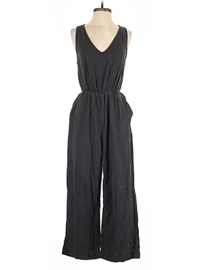 Pre-owned Universal Thread Jumpsuit In Black