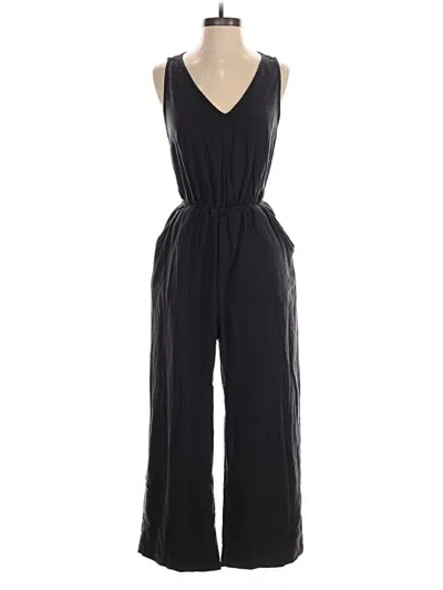 Pre-owned Universal Thread Jumpsuit In Black