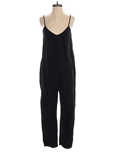 Pre-owned Universal Thread Jumpsuit In Black