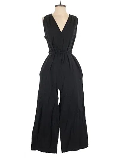 Pre-owned Universal Thread Jumpsuit In Black