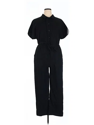 Pre-owned Universal Thread Jumpsuit In Black