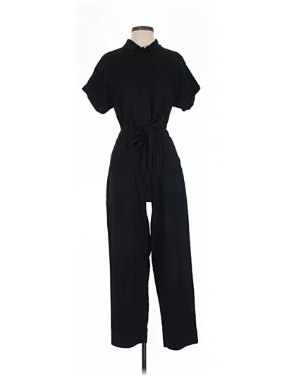Pre-owned Universal Thread Jumpsuit In Black
