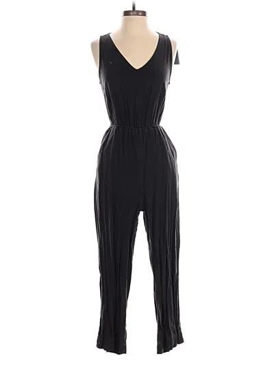 Pre-owned Universal Thread Jumpsuit In Black