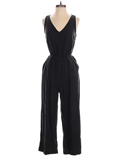 Pre-owned Universal Thread Jumpsuit In Black