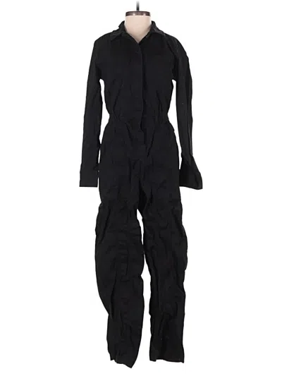 Pre-owned Universal Thread Jumpsuit In Black